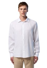 Camicia Uomo Manica Lunga 100%