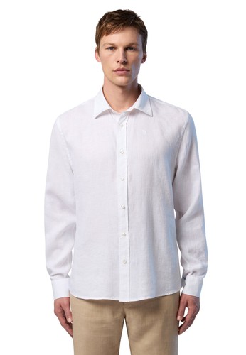 Camicia uomo manica - uomo, 100%