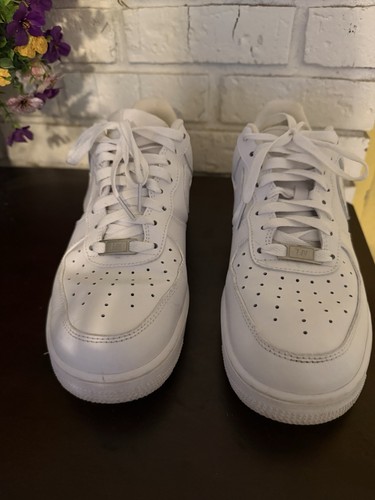 Nike air force 07 triple - force, 1