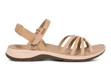 TEVA SANDALI TREKKING DONNA ESTATE 1166130 WPPP  TIRRA TRAVELER WHITE PEPPER