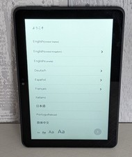 Amazon kindle fire 10a - amazon, hd