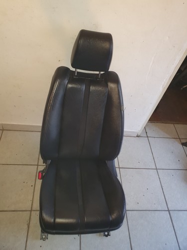 Sedile guida mazda - mazda, pelle