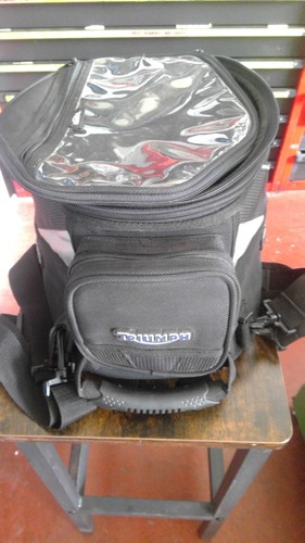 Borsa serbatoio magnetica - da,