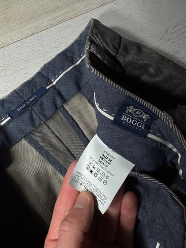Pantalone elegante uomo boggi - pantalone,