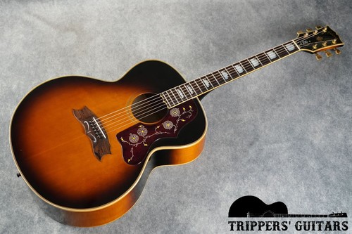 Gibson 200 artist 1977 - j-200,