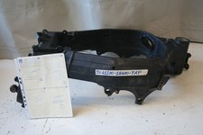 Telaio con documenti radiato