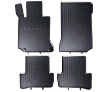 Tappetini in gomma auto su