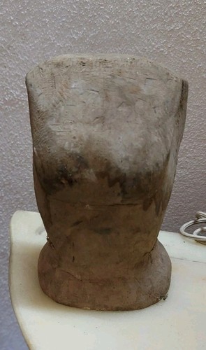 Antico manichino busto - antico,
