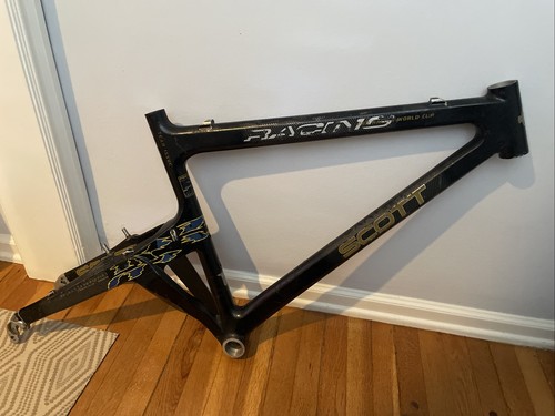 Telaio mountain bike scott pro - telaio,