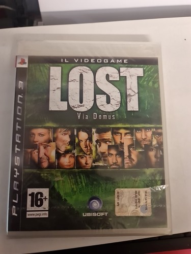 Lost via domus pellicola non - lost.,
