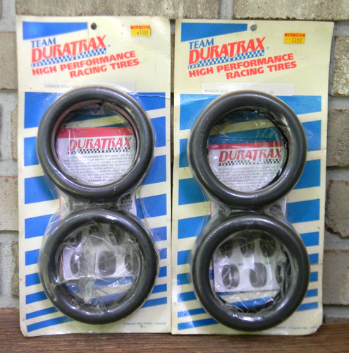 Pneumatici vintage duratrax - pneumatici,