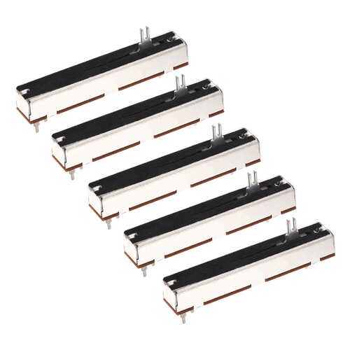 5pcs cursori lineari - 5pcs, doppi