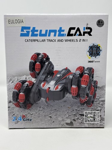 Eulogia caterpillar pista - eulogia,
