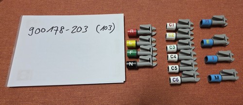 900178 203 cam ecg - |, di