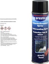 SPRAY Bitume Antirombo