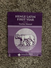 Henle Latin I Teacher Manual