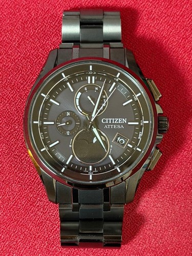 Orologio citizen attesa - orologio,