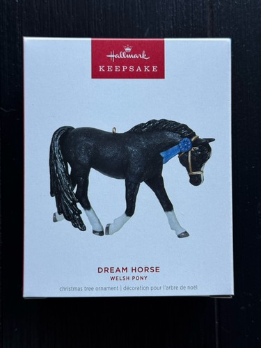 Hallmark 2025 dream horse - dream,