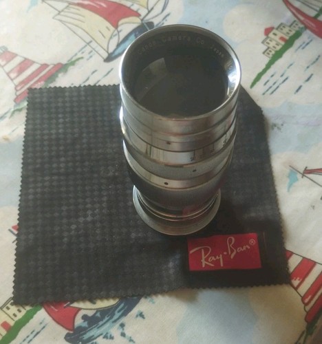 Canon serenar 135mm silver - canon,
