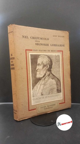 Bignami luigi nel - luigi., crepuscolo