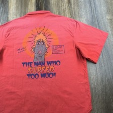 Camicia vintage Ocean Pacific