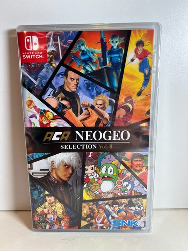 Aca neo geo - neo, vol