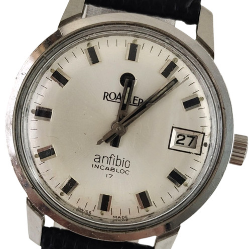 Roamer anfibio mod 430 manual - mod.430,