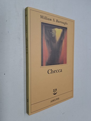 Checca william burroughs - -,