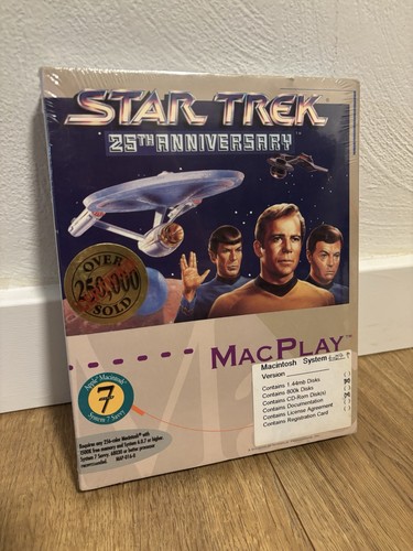 Star trek anniversario - star,