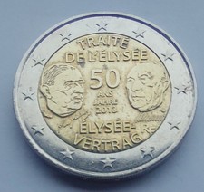 2 euros commémorative 2013