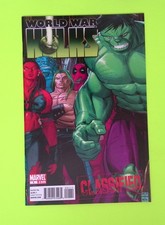 World War Hulks #1 One-Shot