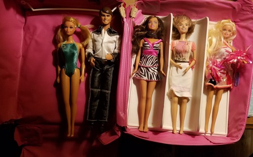 Barbie vintage 1994 - , astuccio