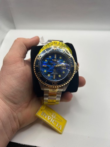 Invicta grand diver - invicta, limited