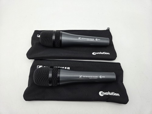 Sennheiser e855 microfono - x2,