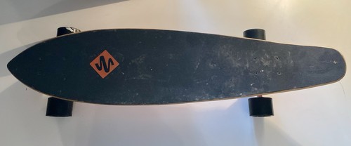 Street surfing longboard - street,