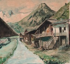 PAESAGGIO CONTINENTALE DI