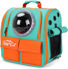 Zaino per Gatti, Zaino per