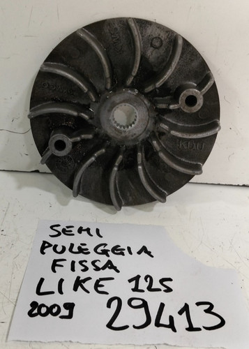 Semi puleggia variatore kymco - semi,