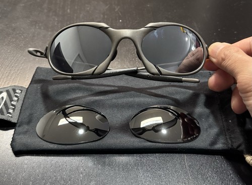 Oakley romeo metallo con - romeo,