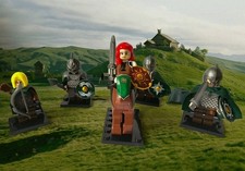 R01 - The Lord of the Rings - Héra - The War of the Rohirrim - Rohan - LOTR