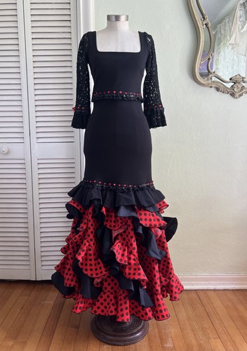 Autentico abito flamenco - abito,