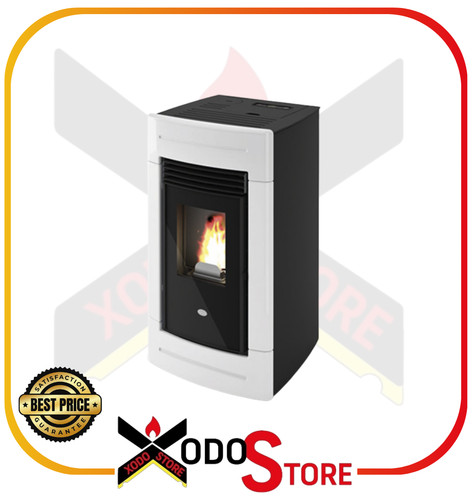 Stufa pellet kw eva - stufa,