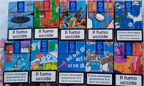 Diana pacchetti sigarette - 10,