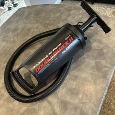 Gonfiabili per kayak pompa