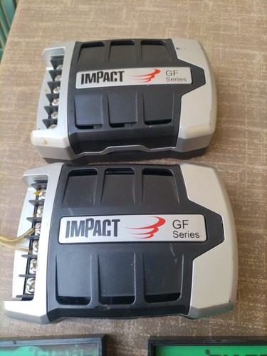 Crossover passivo vie impact - vie,