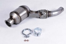 Catalizzatore per bmw 118d - per,