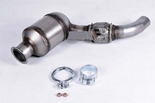 Catalizzatore per bmw 118d - 1,