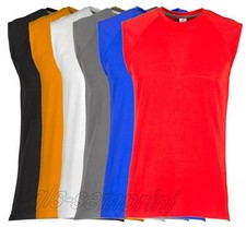 CANOTTA CANOTTIERA CORSA SPORT PALESTRA BASKET MARE COTONE UOMO PAYPER SHORE