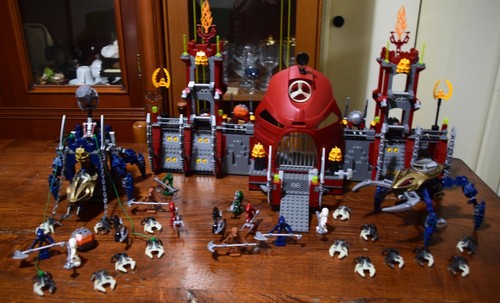 Lego bionicle super - lego, lotto