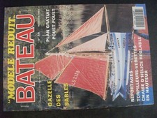 ** Modèle réduit bateau n°336 Plan gratuit Pouet Pouet / Fitem 1991 